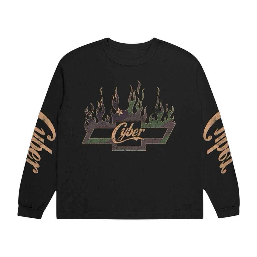 Camo Flame Thermal