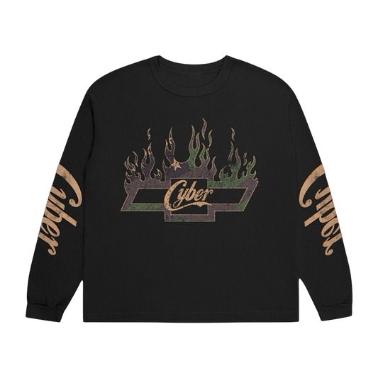 Camo Flame Thermal