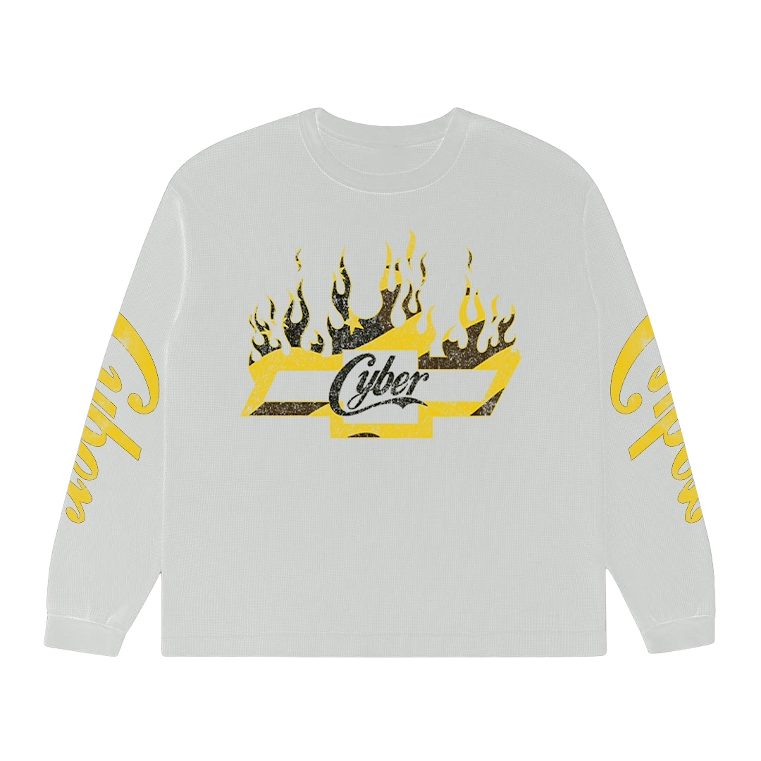 Camo Flame Thermal